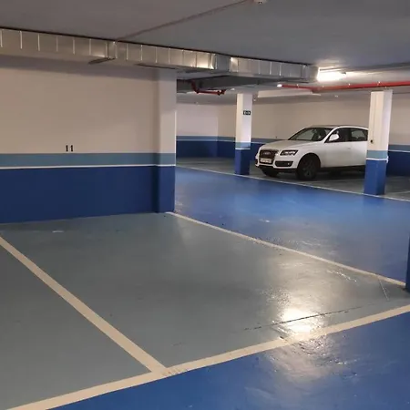 Апартаменти Apartamento Con Garage En A 150 M De Silgar Саншеншо